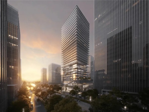 字節(jié)跳動(dòng)后海中心